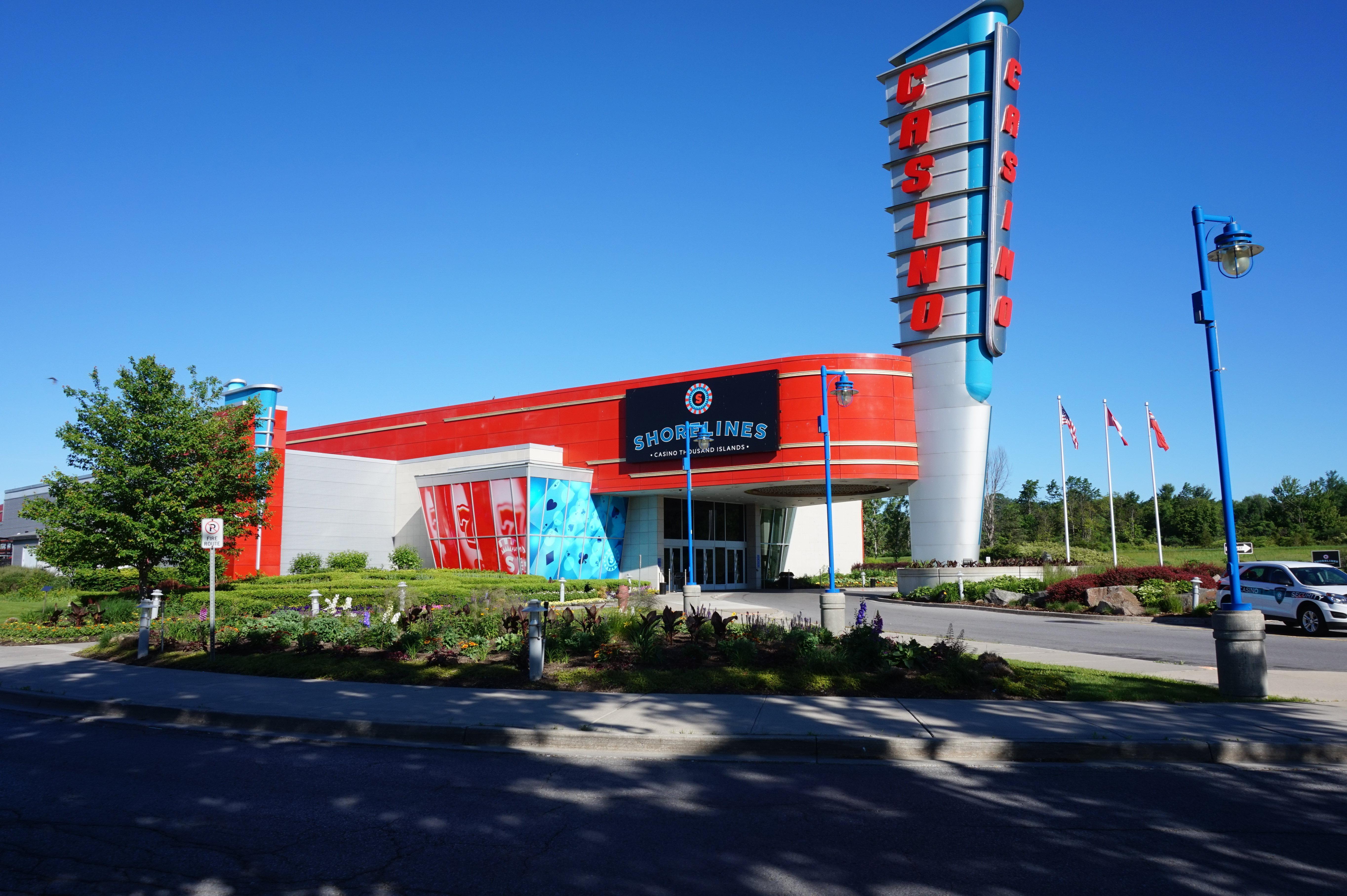 Holiday Inn Express Hotel & Suites 1000 Islands - Gananoque By Ihg Екстер'єр фото